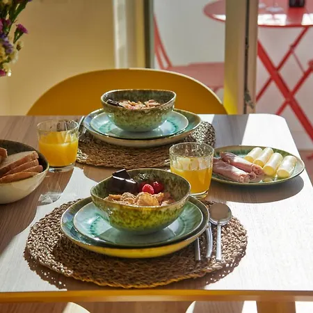 Seaview & Sunset Balcony Charm, By Timecooler Appartamento Setúbal