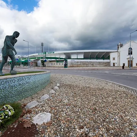 Seaview & Sunset Balcony Charm, By Timecooler Setúbal