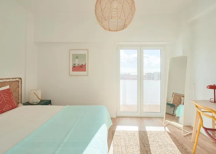 Seaview & Sunset Balcony Charm, By Timecooler * 塞图巴尔