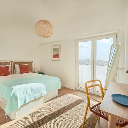 Lejlighed Seaview & Sunset Balcony Charm, By Timecooler