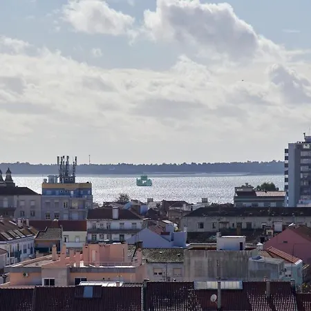 Seaview & Sunset Balcony Charm, By Timecooler *