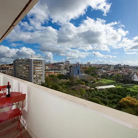 Apartamento Seaview & Sunset Balcony Charm, By Timecooler *