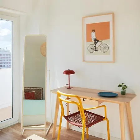 Lejlighed Seaview & Sunset Balcony Charm, By Timecooler Setúbal