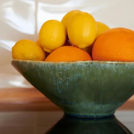 Seaview & Sunset Balcony Charm, By Timecooler Daire