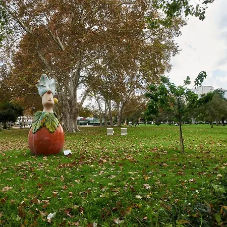 Daire Seaview & Sunset Balcony Charm, By Timecooler Setúbal