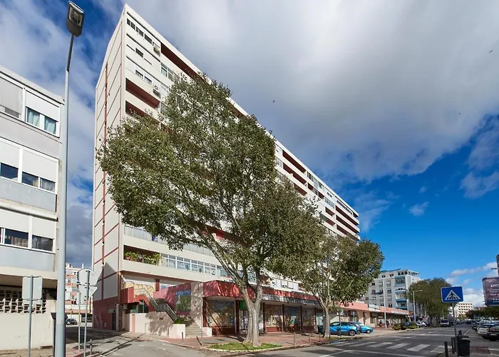 Seaview & Sunset Balcony Charm, By Timecooler Lägenhet *