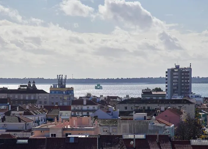 Seaview & Sunset Balcony Charm, By Timecooler *