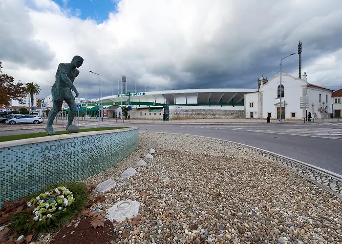 Seaview & Sunset Balcony Charm, By Timecooler Setúbal